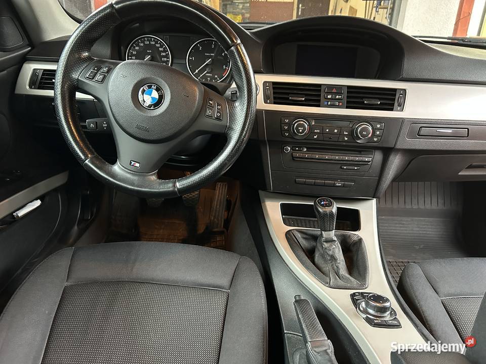 BMW 3 Coupe 2011 mazowieckie