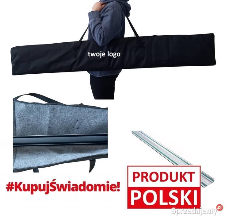 Pokrowiec torba szyna poziomica festool makita Bestwina