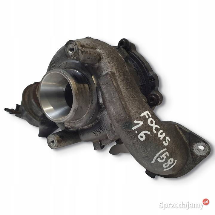 TURBOSPRĘŻARKA Ford Focus III MK3 16 TDCI osobowe Chełm
