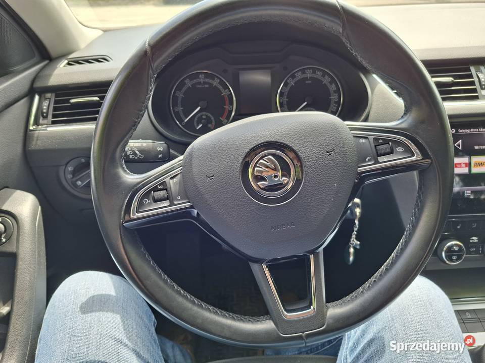 Skoda Octavia 3 Ambiente 2018 r Salon Polska Radom