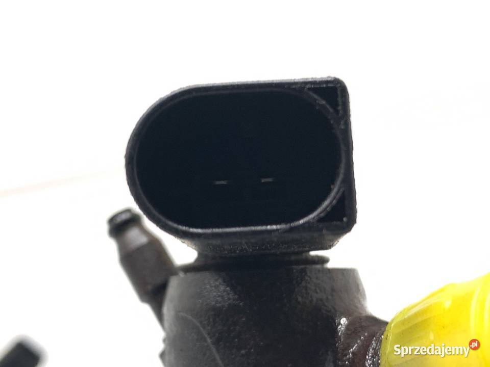 WTRYSKIWACZE KOMPLET SKODA FABIA III 04B130277J podkarpackie