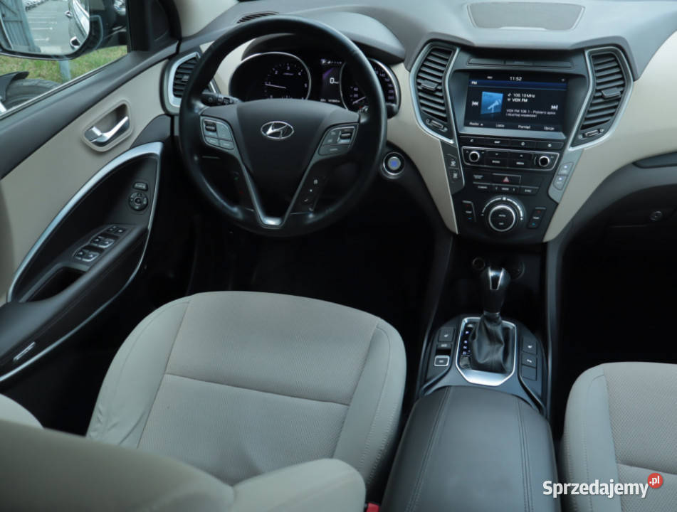 Hyundai Santa Fe 20 CRDi automatyczna Lublin