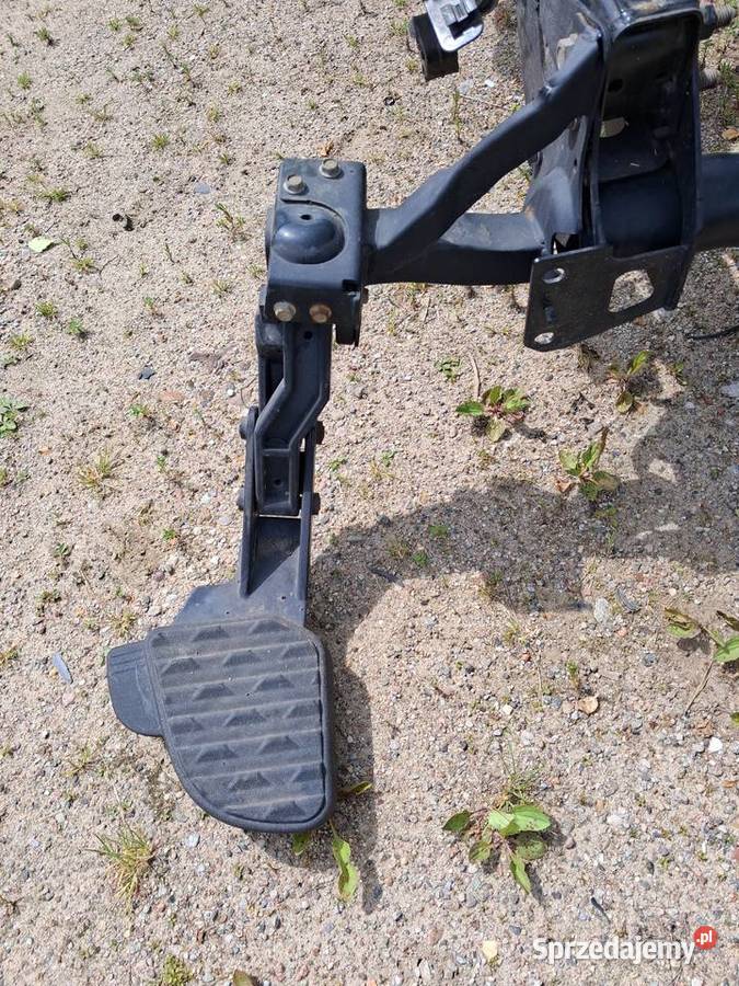Stopień paki tył składany dodge ram 1500 V Mojusz