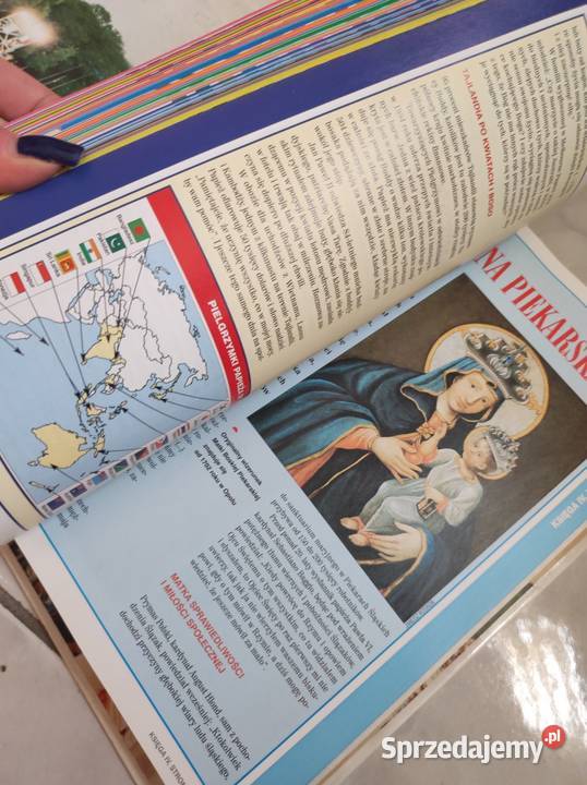 album Kolekcja Jan Paweł II 25 ksiąg Edipresse ISBN 9788375527162 Pozostałe Kielce