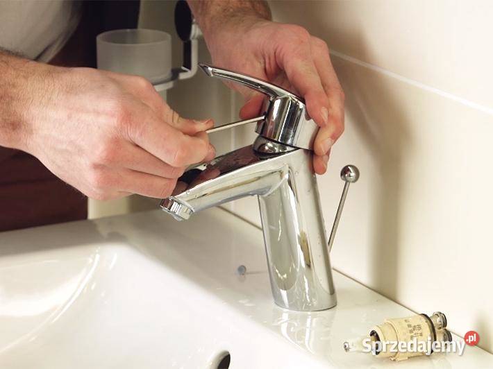 Hydraulik złota rączka szybkie terminy naprawy Warszawa