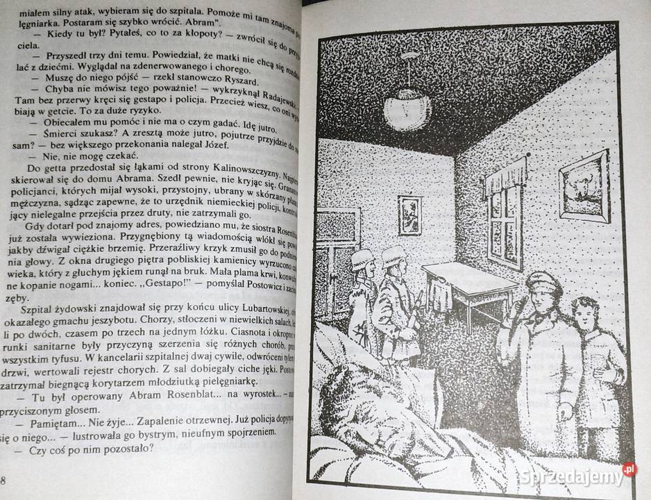 Legenda o nieuchwytnym Ludwik BroniszPikało Rok wydania 1988 Chełm