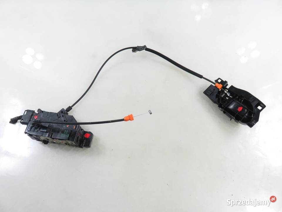 ZAMEK LEWY TYLNY CITROEN C4 Picasso I UD sprzedam