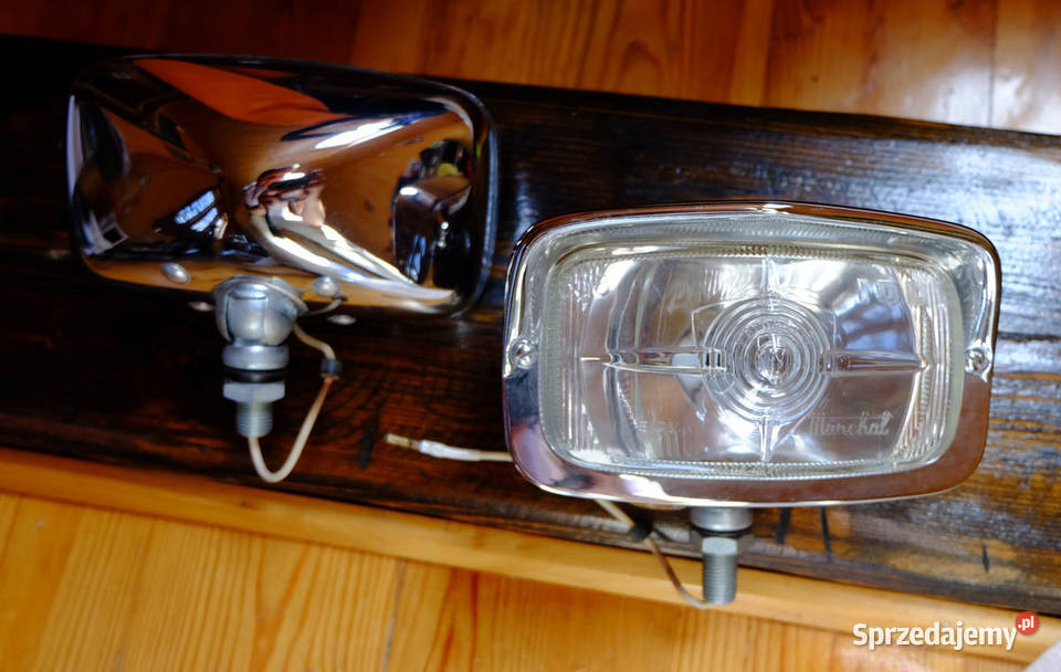 SEV MARCHAL DRIVING LIGHTS Model 658 FORD GT Kielce