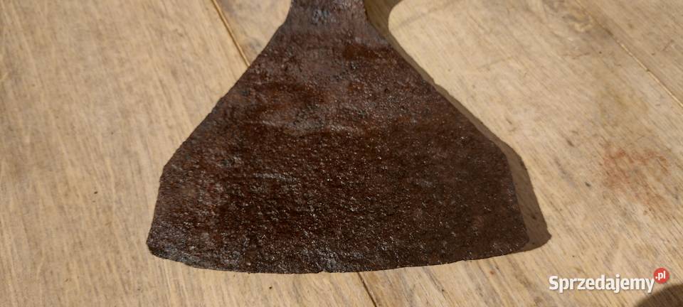 Ciosło cieslica siekiera do obróbki korowania Namysłów sprzedam