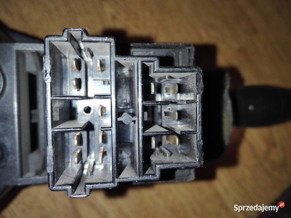 przełącznik zespolony peugeot partner I valeo Chełmno sprzedam