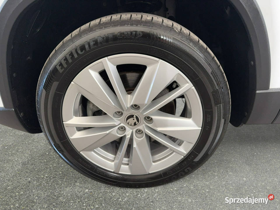 koda Karoq VAT 23 Selection 15TSI 150 DSG 2024 r Karoq Myślenice