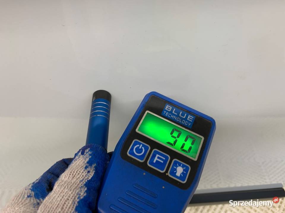 DRZWI LEWY PRZÓD FORD TRANSIT CUSTOM I Hatchback