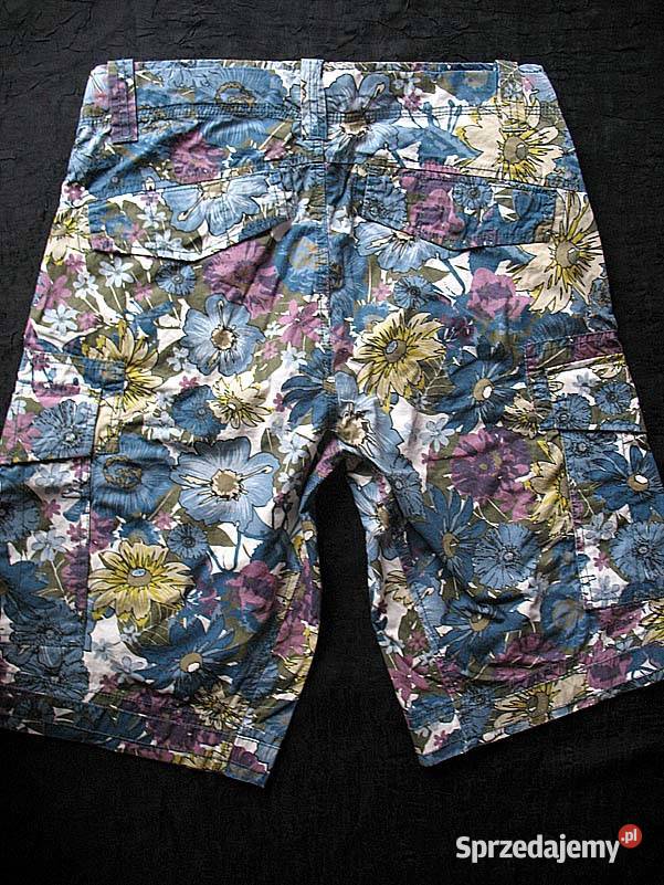 Spodenki męskie szorty W 30 M pas 82 Siedlce