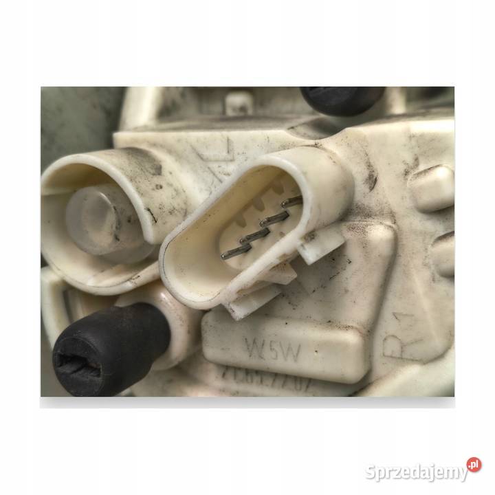 LAMPA PRAWA Opel Astra J 20092015 tylna tylnia osobowe Chełm
