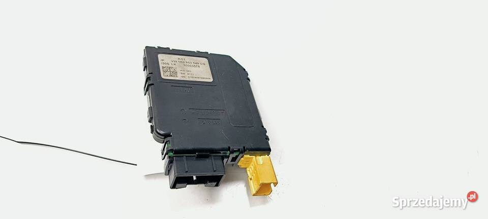 MODUŁ SKODA OCTAVIA II 1K0953549CQ Lipno sprzedam