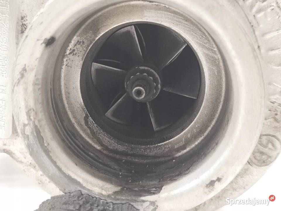 TURBOSPRĘŻARKA GT1749V 9682778680 20 HDI Peugeot Rok produkcji 2007