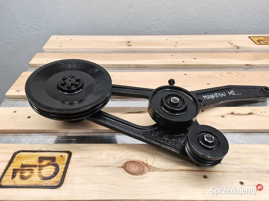 Ramię wentylatora Manitou MT 1337 Wilkowo