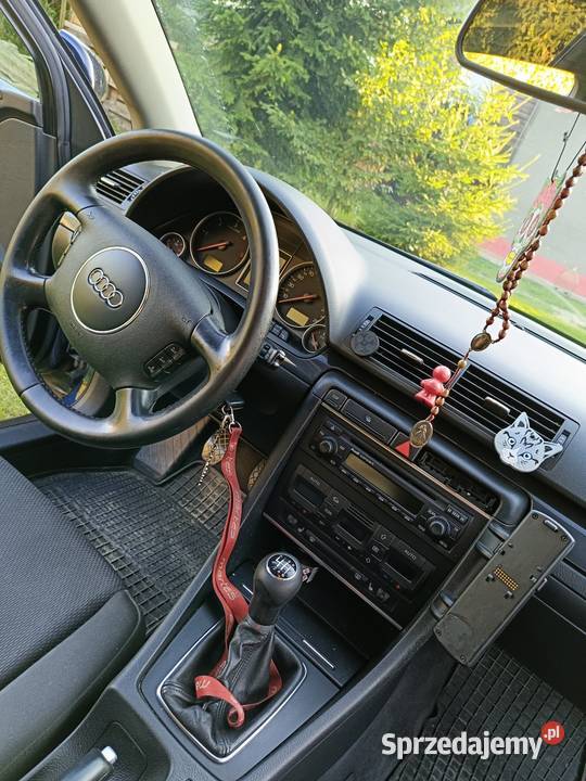 Audi A4 B6 19 TDI 130 A4 Maciejów