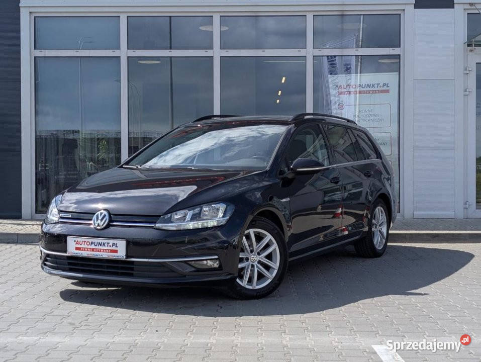 Volkswagen Golf 2019r ACC Panorama CarPlay Gdańsk