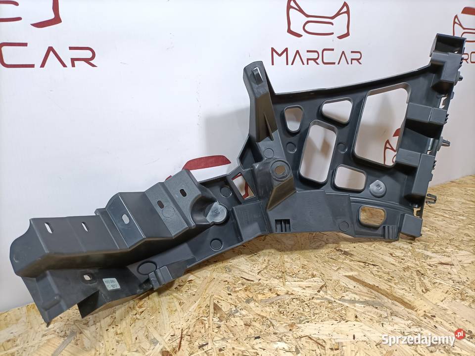 OPEL GRANDLAND X ŚLIZG MOCOWANIE ZDERZAKA LEWY osobowe wielkopolskie