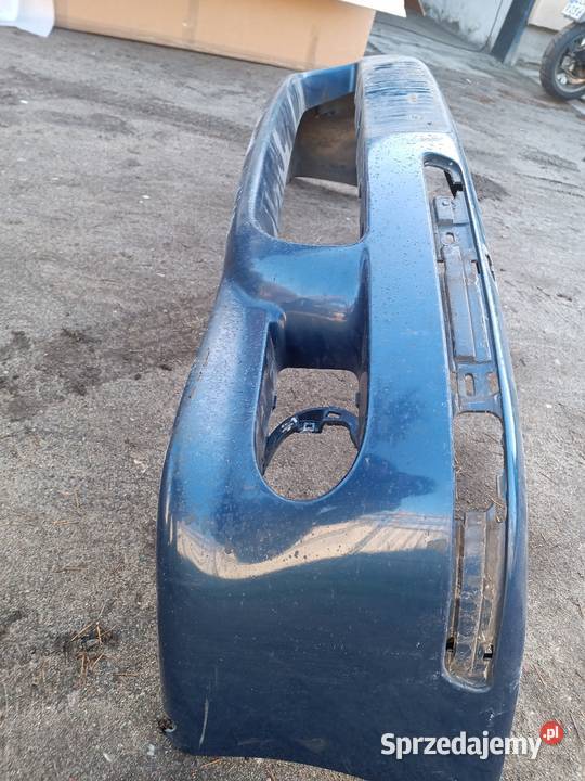 Zderzak BMW E39 Mpak Rok produkcji 2002 zachodniopomorskie Gryfice