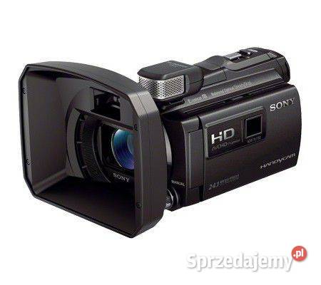 Sprzedam kamerę SONY z wbudowanym projektorem i Lubaczów