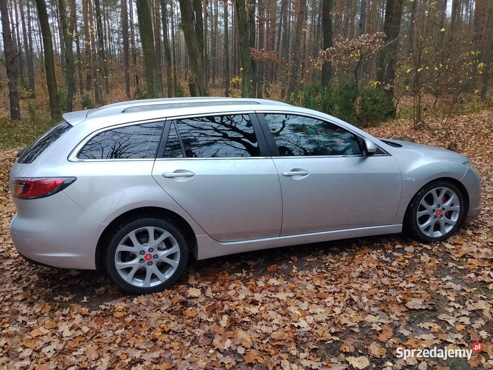 Mazda 6 Gh sport 20 diesel Radom sprzedam