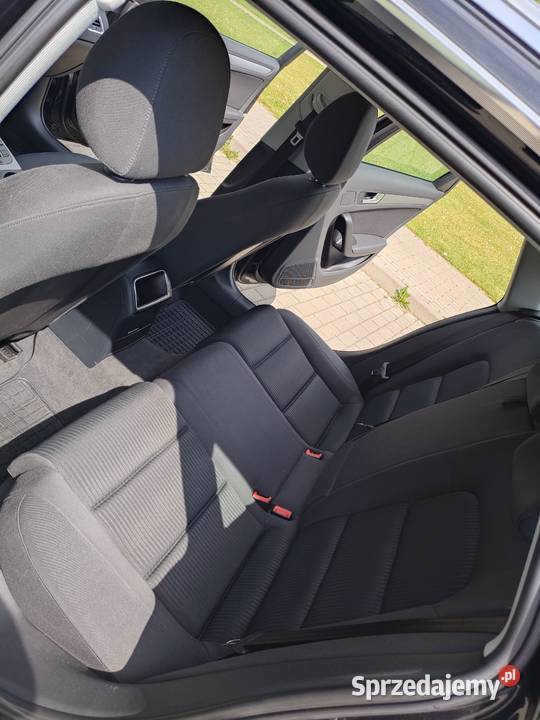 Audi A4 B8 2013 KPL ALUFELG Motoryzacja Białystok