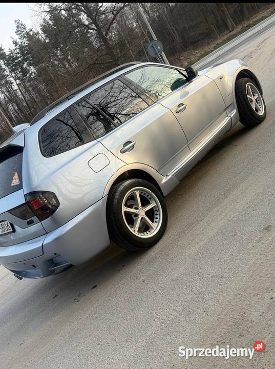 Bmw e83 X3 Raniżów