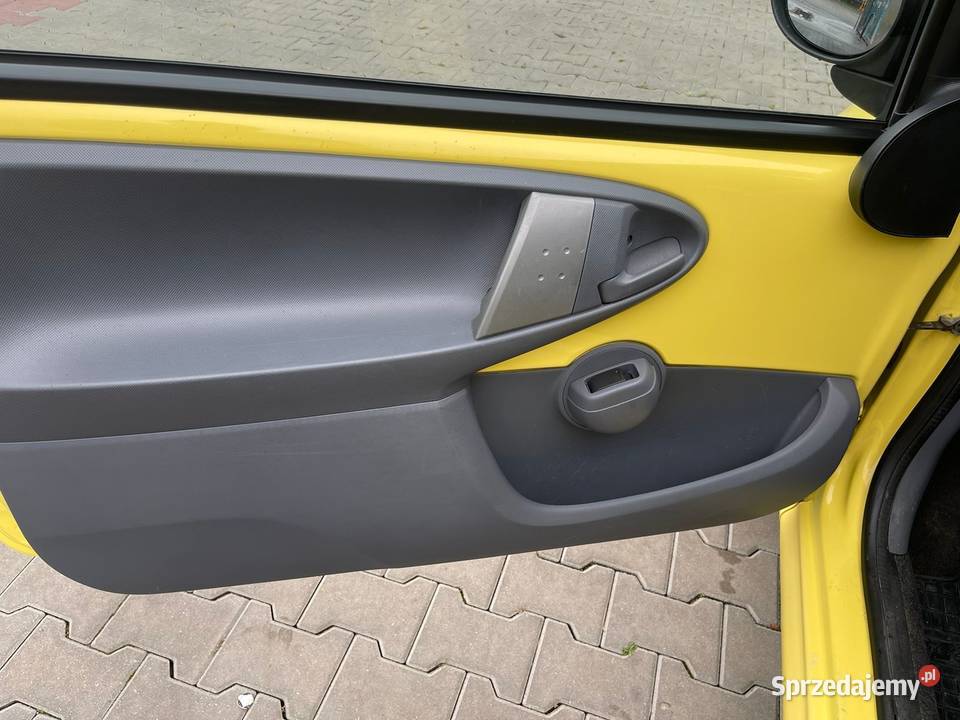 Peugeot 107 klimatyzacja manualna Piła sprzedam