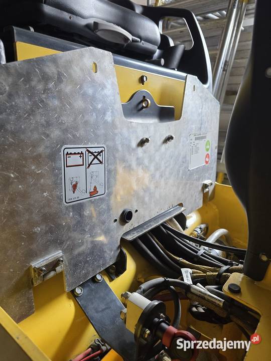 Bomag BW 80 AD 5 Chybie