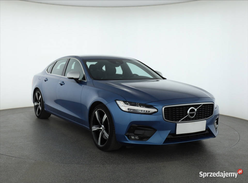 Volvo S90 T5 światła LED Piaseczno