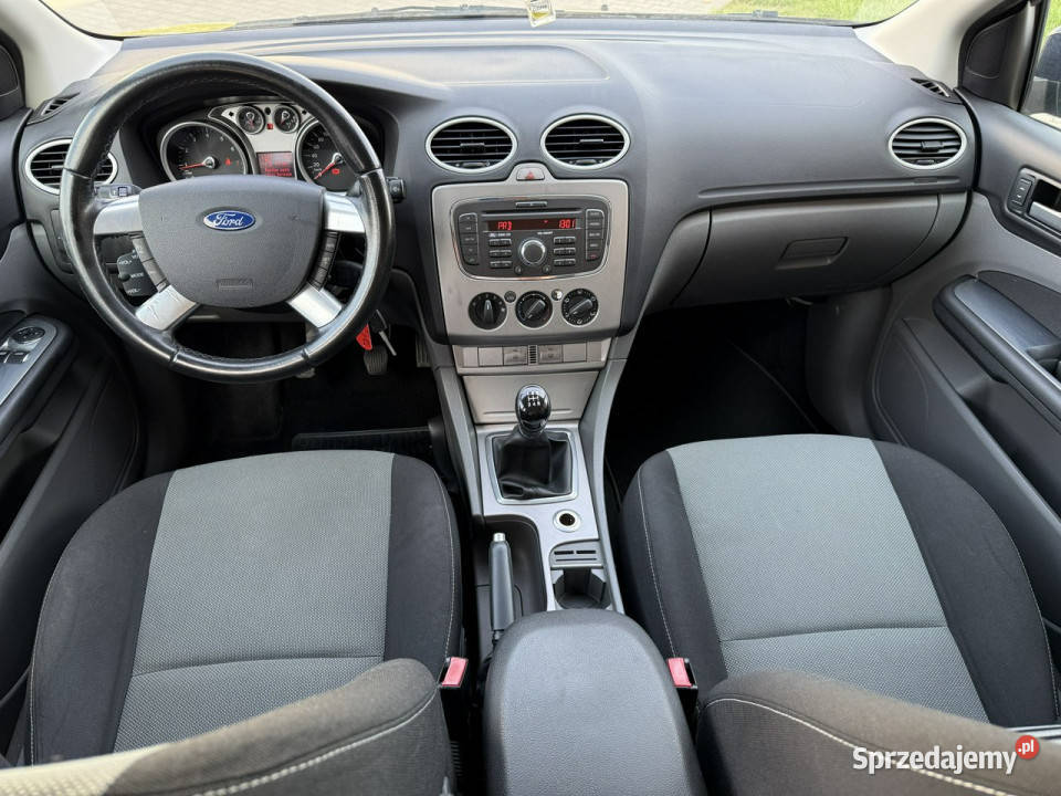 Ford Focus Ford Focus Lift 16B 2010r nieuszkodzony