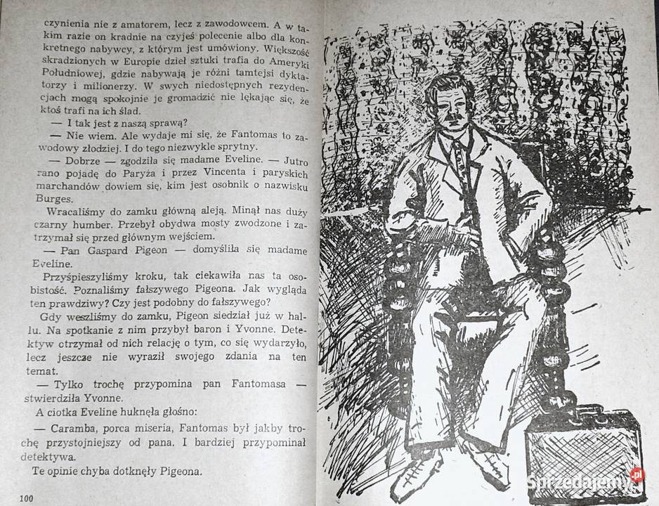 Pan Samochodzik i Fantomas Zbigniew Nienacki Chełm