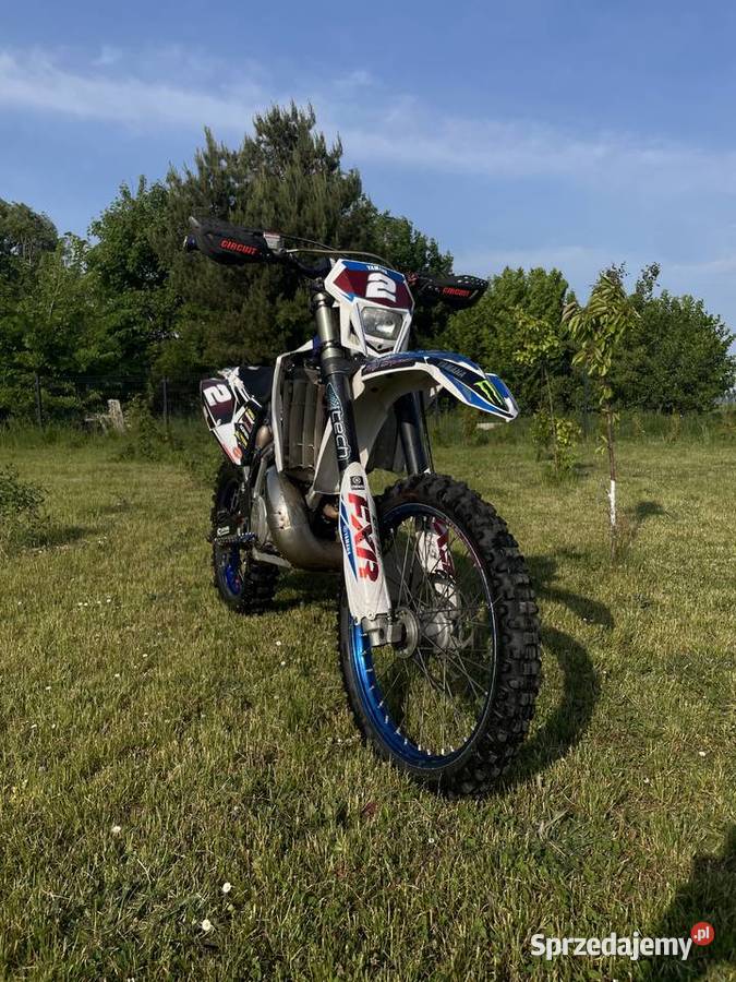 Yamaha yz 250 250cm3 Potęgowo sprzedam