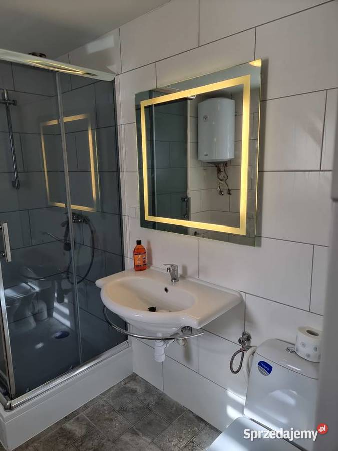 Mieszkanie na wynajmem 2 pokojowe parter Parłowo sprzedam