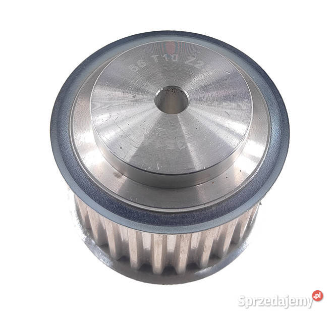 Koło Pasowe 66T10 27 Zębów Aluminiowe sprzedam