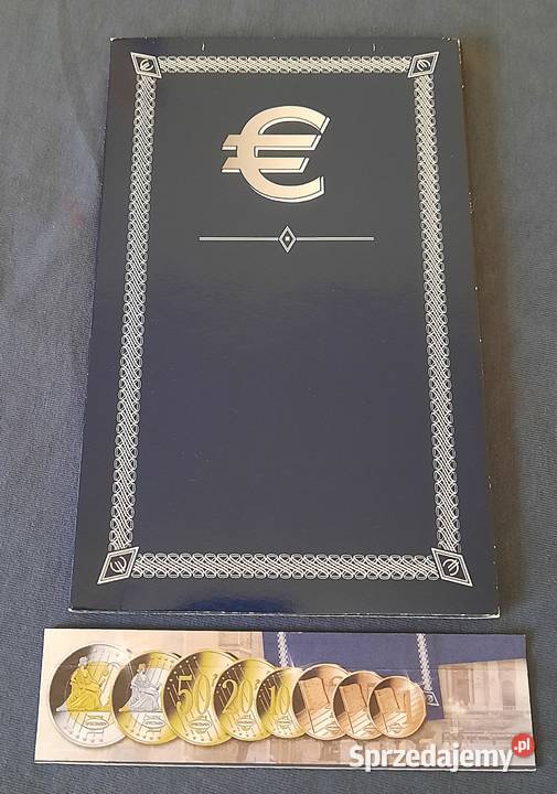 Zestaw Euro SPECIMEM Watykan Gliwice