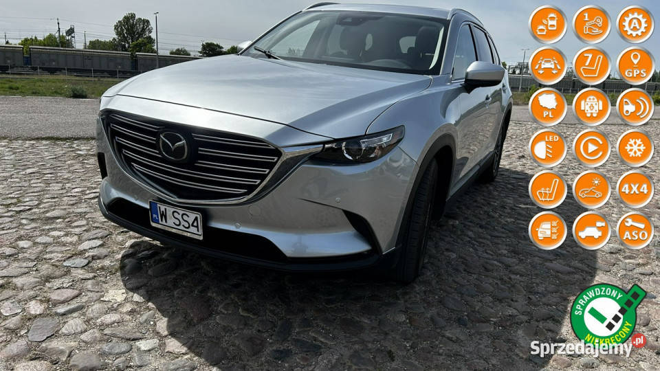 Mazda CX-9