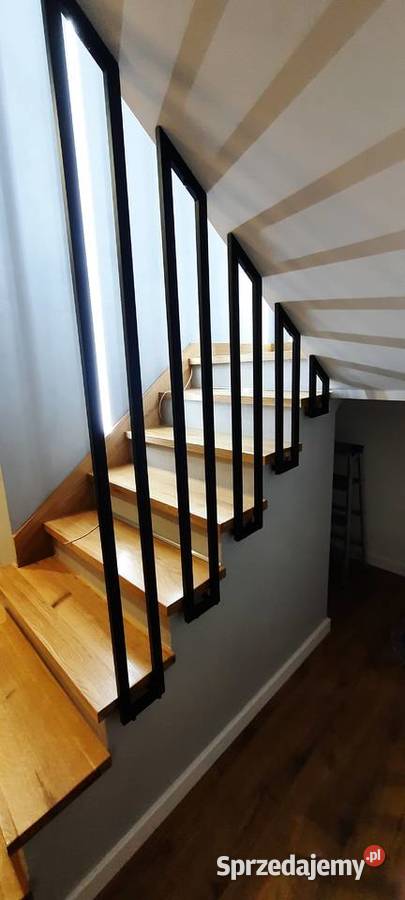 Barierki wewnętrze I zewnętrzne