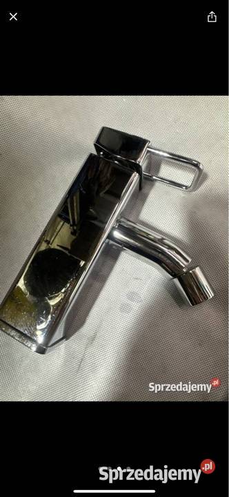 Bateria bidetowa typ Brylant chrom Gliwice