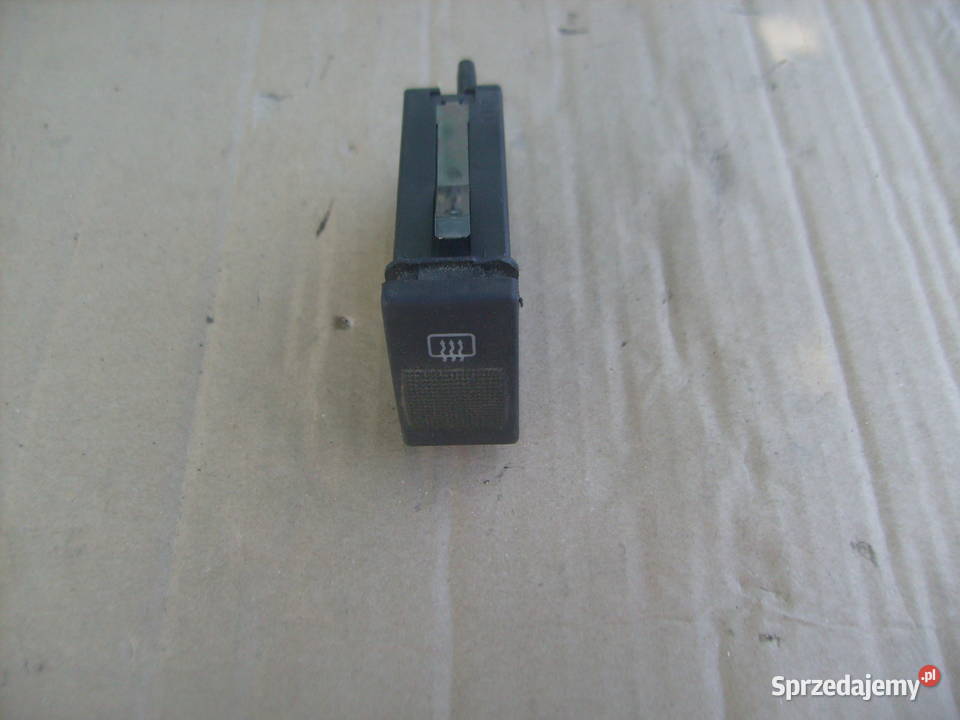 Włacznik przełącznik podgrzewania tylnej szyby pomorskie Czersk