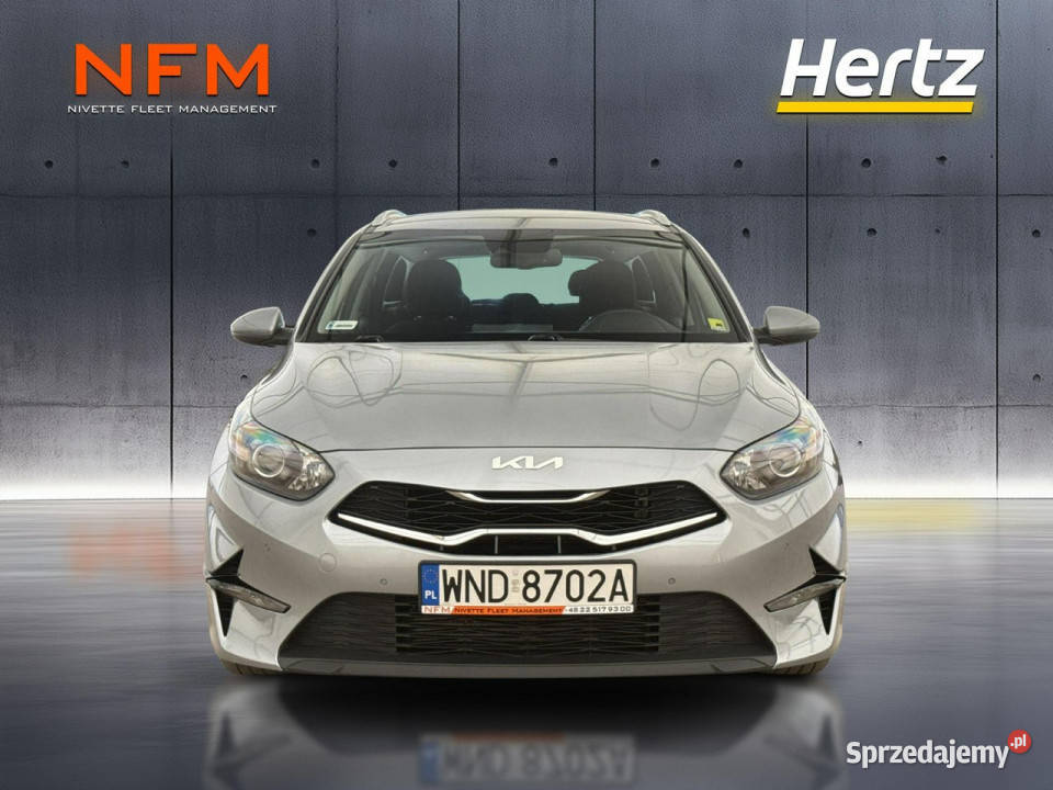 Kia Ceed 16 CRDi MHEV136 M Salon Faktura Vat III czujnik deszczu Warszawa