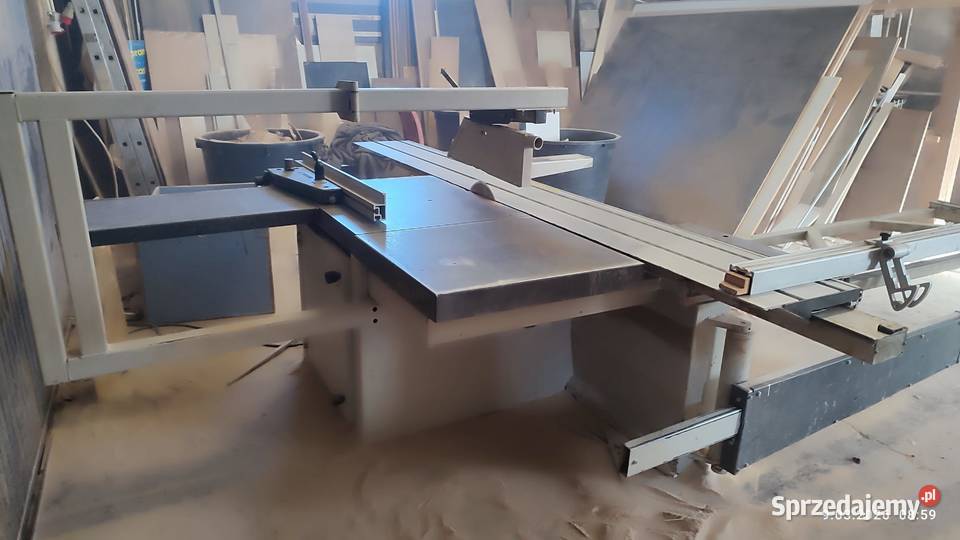 Piła formatowa Robland Z320 pomorskie Wejherowo
