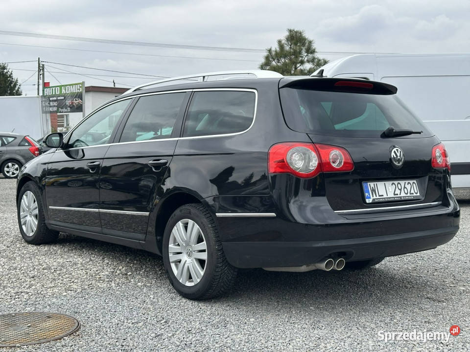 Volkswagen Passat B6 20052010 Lipsko