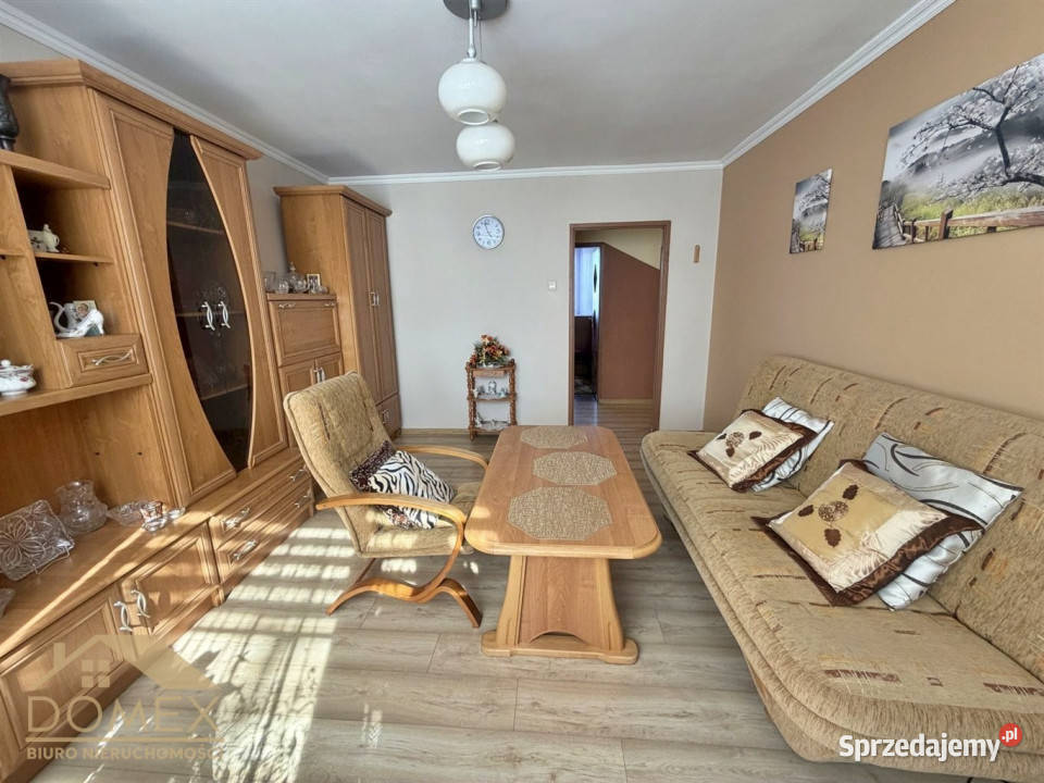 Sprzedaż mieszkania Wodzisław Śląski 49m2 2 sprzedam