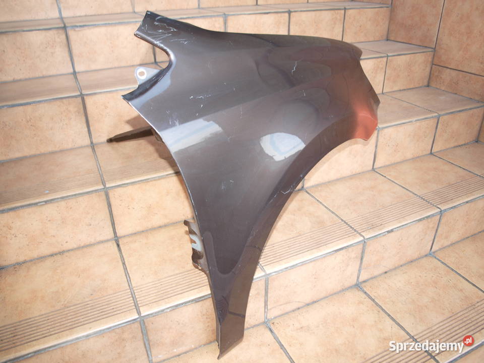 VW Polo V 5 błotnik prawy przód 2009 2017r Błotniki wielkopolskie