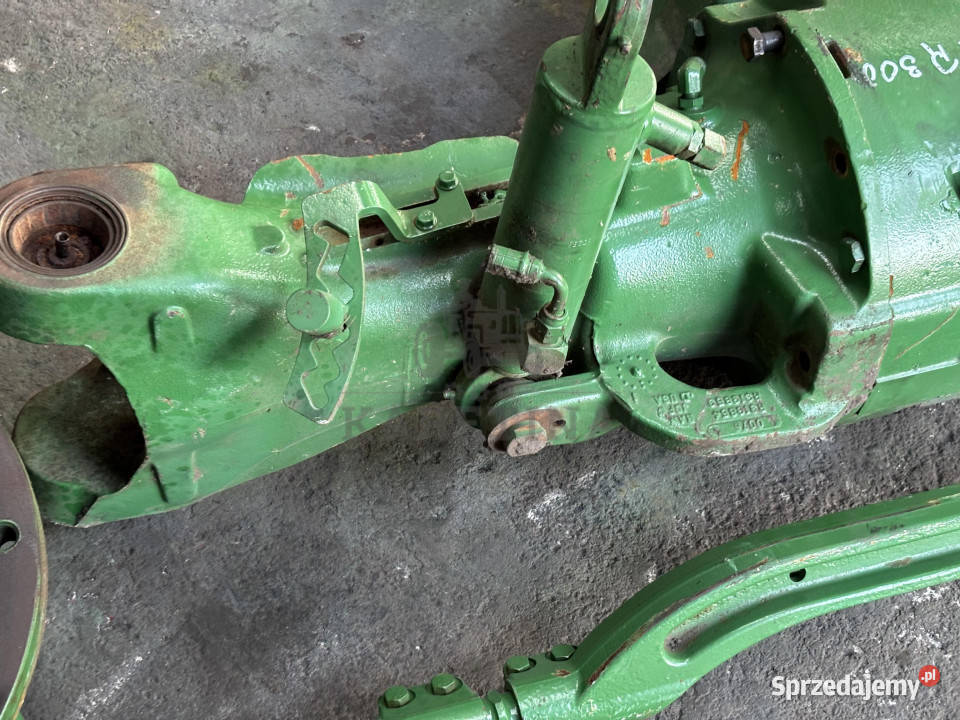 John Deere 7RXXX 7R330 7R 330 Dyfer przedni Jastrzębniki sprzedam