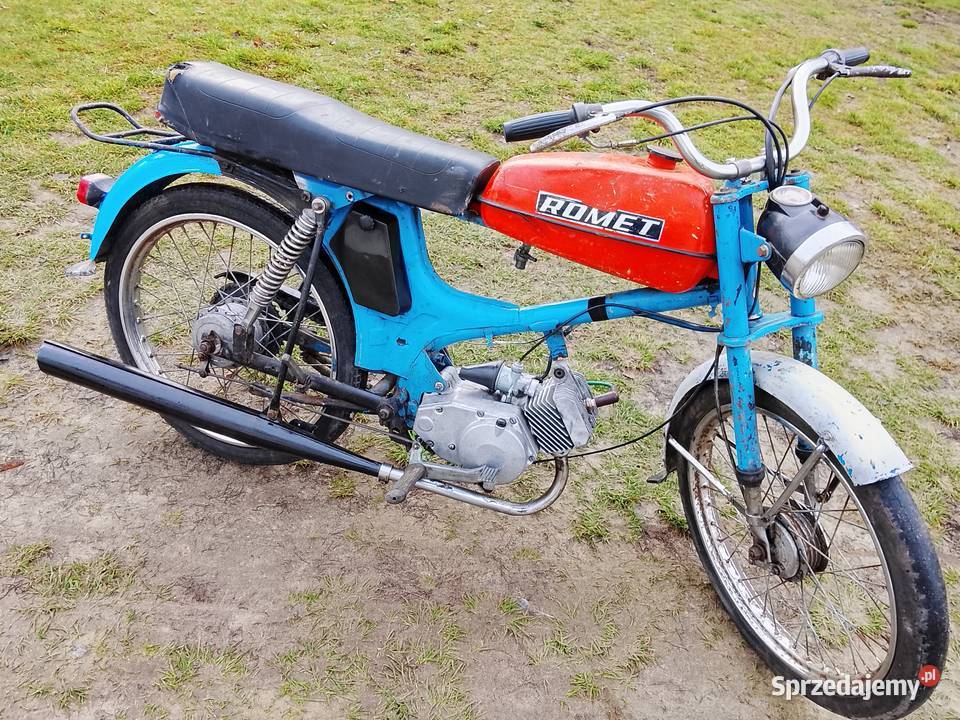 Sprzedam Romet ogar 50T1 Koło