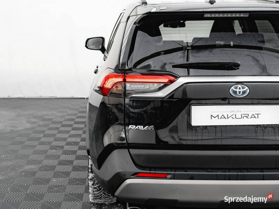Toyota RAV4 GD8G19425 Hybrid Comfort 4x2 Kcof Gdańsk